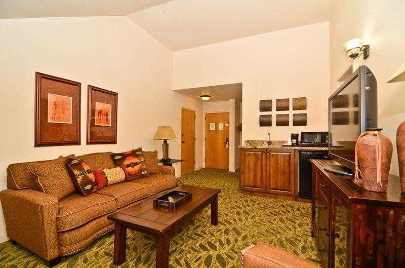 Holiday Inn Express Springdale - Zion National Park Area, An Ihg Hotel Ruang foto